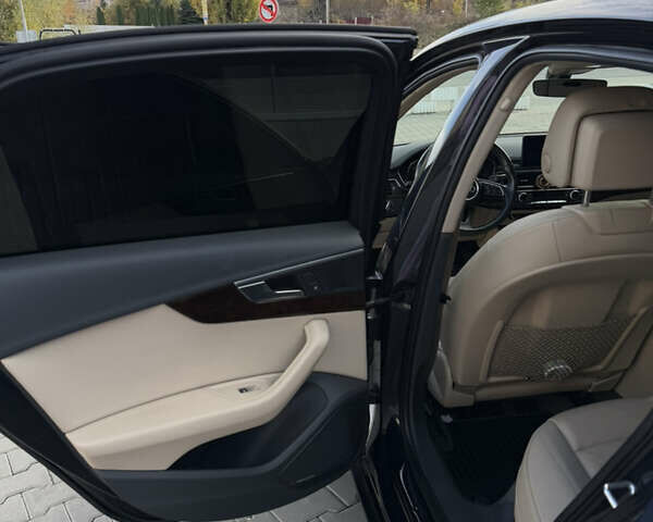 Синій Ауді А4, об'ємом двигуна 1.98 л та пробігом 89 тис. км за 17500 $, фото 10 на Automoto.ua