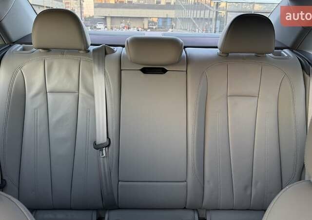 Синий Ауди А4, объемом двигателя 1.98 л и пробегом 121 тыс. км за 21506 $, фото 20 на Automoto.ua