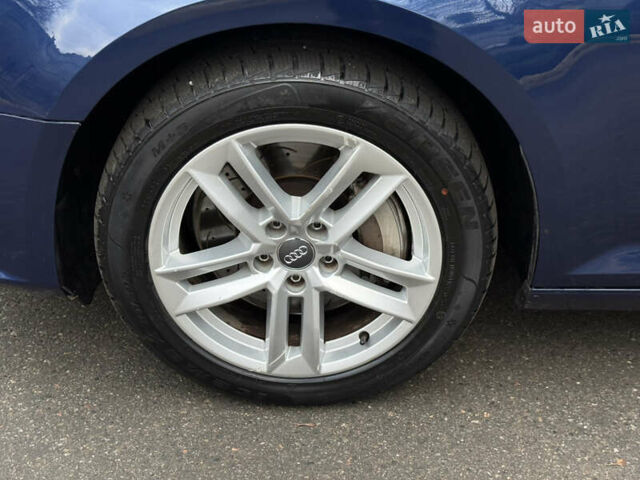 Синий Ауди А4, объемом двигателя 1.98 л и пробегом 251 тыс. км за 14299 $, фото 17 на Automoto.ua