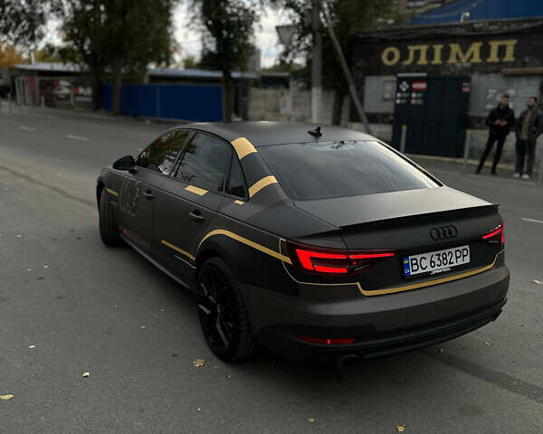 Синій Ауді А4, об'ємом двигуна 1.98 л та пробігом 94 тис. км за 22000 $, фото 5 на Automoto.ua