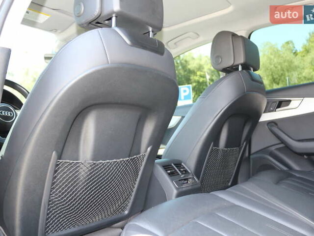 Синий Ауди А4, объемом двигателя 1.98 л и пробегом 69 тыс. км за 21800 $, фото 37 на Automoto.ua