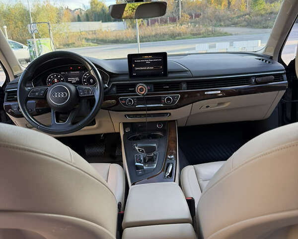Синій Ауді А4, об'ємом двигуна 1.98 л та пробігом 89 тис. км за 17500 $, фото 9 на Automoto.ua