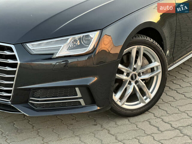 Синий Ауди А4, объемом двигателя 2 л и пробегом 177 тыс. км за 18999 $, фото 21 на Automoto.ua