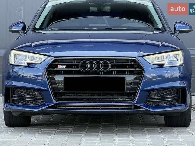 Синій Ауді А4, об'ємом двигуна 1.98 л та пробігом 138 тис. км за 16500 $, фото 3 на Automoto.ua
