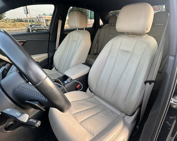 Синий Ауди А4, объемом двигателя 1.98 л и пробегом 99 тыс. км за 23300 $, фото 23 на Automoto.ua