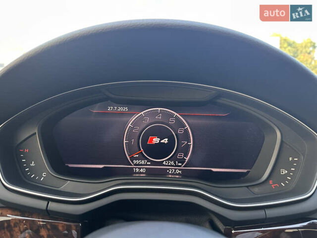 Синий Ауди А4, объемом двигателя 1.98 л и пробегом 99 тыс. км за 23300 $, фото 30 на Automoto.ua