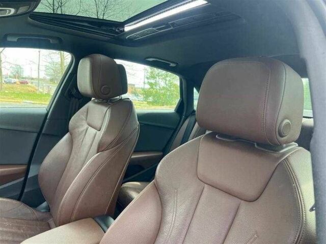 Синій Ауді А4, об'ємом двигуна 2 л та пробігом 65 тис. км за 4800 $, фото 8 на Automoto.ua