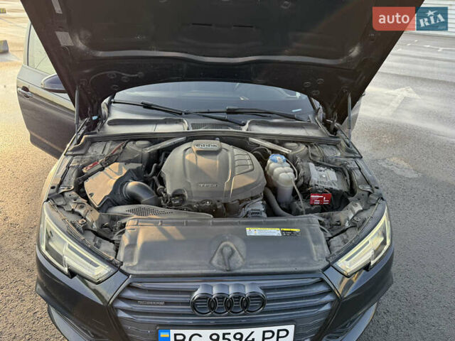 Синий Ауди А4, объемом двигателя 2 л и пробегом 94 тыс. км за 26300 $, фото 23 на Automoto.ua