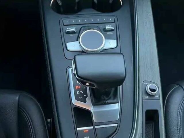 Синій Ауді А4, об'ємом двигуна 2 л та пробігом 89 тис. км за 16100 $, фото 7 на Automoto.ua