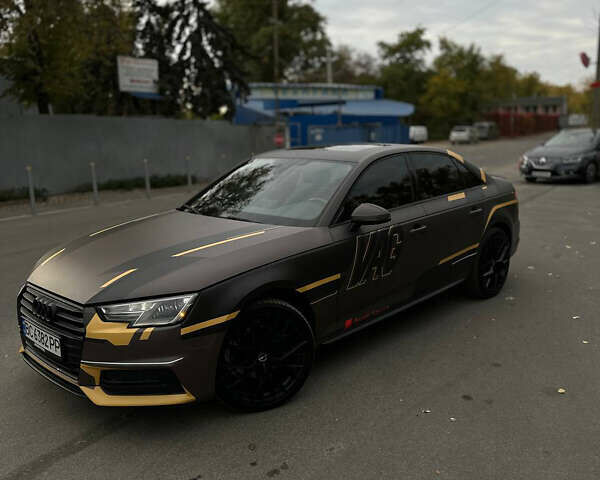 Синій Ауді А4, об'ємом двигуна 1.98 л та пробігом 94 тис. км за 22000 $, фото 9 на Automoto.ua