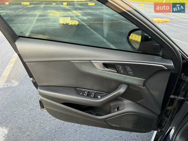 Синий Ауди А4, объемом двигателя 2 л и пробегом 94 тыс. км за 26300 $, фото 15 на Automoto.ua