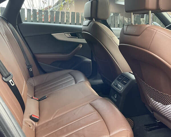 Синій Ауді А4, об'ємом двигуна 1.98 л та пробігом 94 тис. км за 22000 $, фото 18 на Automoto.ua