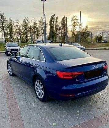 Синий Ауди А4, объемом двигателя 0 л и пробегом 74 тыс. км за 15200 $, фото 5 на Automoto.ua