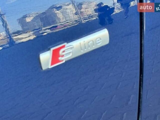 Синій Ауді А4, об'ємом двигуна 1.98 л та пробігом 138 тис. км за 16500 $, фото 7 на Automoto.ua