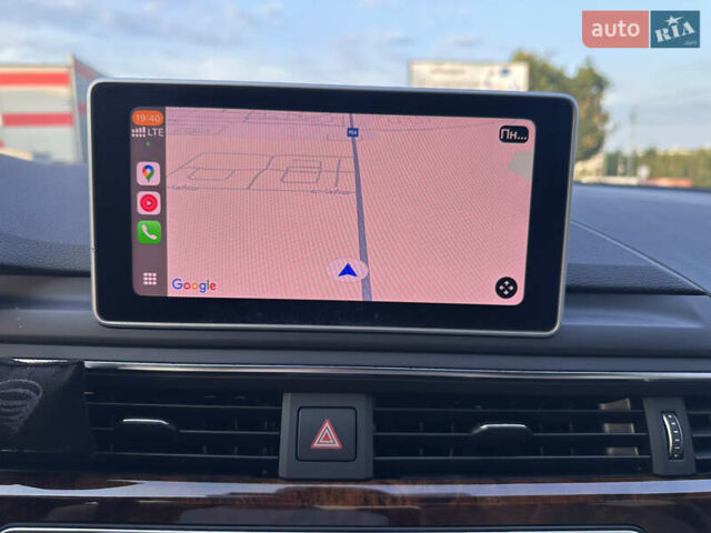 Синий Ауди А4, объемом двигателя 1.98 л и пробегом 99 тыс. км за 23300 $, фото 28 на Automoto.ua