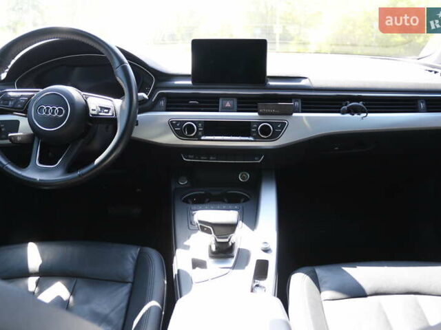 Синий Ауди А4, объемом двигателя 1.98 л и пробегом 69 тыс. км за 21800 $, фото 47 на Automoto.ua