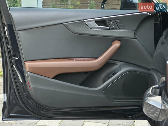 Синий Ауди А4, объемом двигателя 2 л и пробегом 177 тыс. км за 18999 $, фото 27 на Automoto.ua