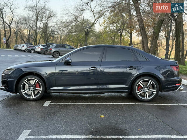 Синій Ауді А4, об'ємом двигуна 1.98 л та пробігом 108 тис. км за 17200 $, фото 7 на Automoto.ua