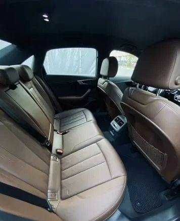 Синий Ауди А4, объемом двигателя 0 л и пробегом 74 тыс. км за 15200 $, фото 10 на Automoto.ua