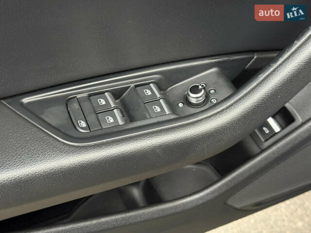 Синий Ауди А4, объемом двигателя 1.98 л и пробегом 251 тыс. км за 14299 $, фото 35 на Automoto.ua