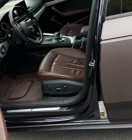 Синій Ауді А4, об'ємом двигуна 1.98 л та пробігом 94 тис. км за 22000 $, фото 3 на Automoto.ua