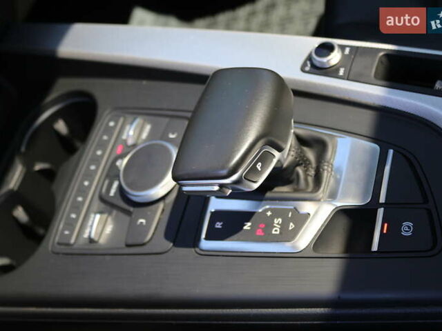 Синий Ауди А4, объемом двигателя 1.98 л и пробегом 69 тыс. км за 21800 $, фото 63 на Automoto.ua