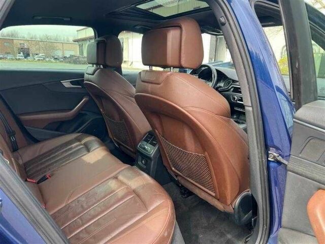 Синій Ауді А4, об'ємом двигуна 2 л та пробігом 65 тис. км за 4800 $, фото 15 на Automoto.ua