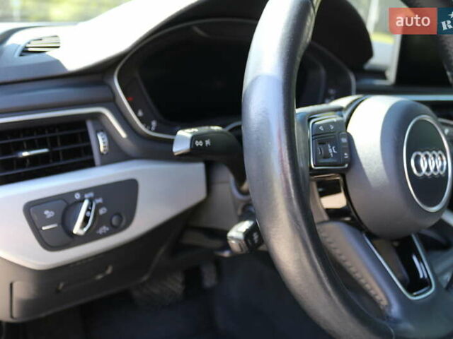 Синий Ауди А4, объемом двигателя 1.98 л и пробегом 69 тыс. км за 21800 $, фото 50 на Automoto.ua