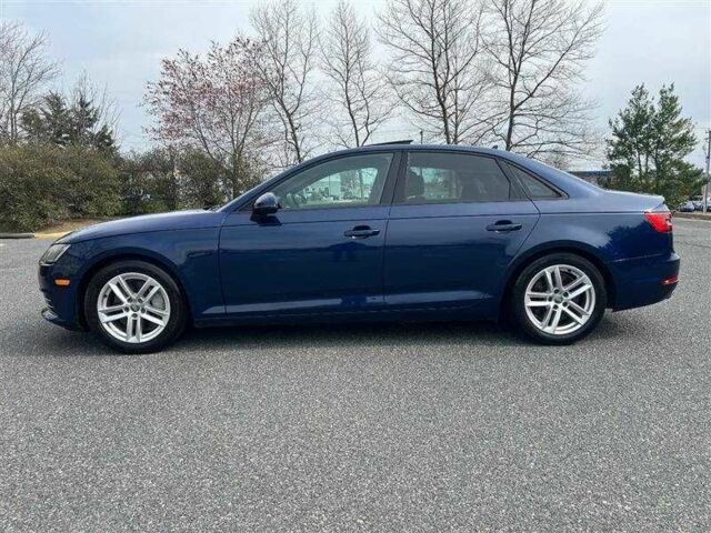 Синій Ауді А4, об'ємом двигуна 2 л та пробігом 65 тис. км за 4800 $, фото 5 на Automoto.ua