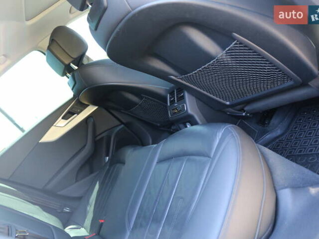 Синий Ауди А4, объемом двигателя 1.98 л и пробегом 69 тыс. км за 21800 $, фото 38 на Automoto.ua