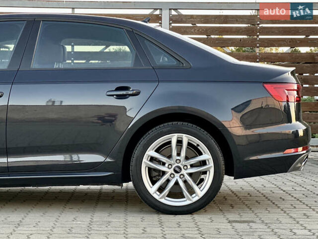 Синий Ауди А4, объемом двигателя 2 л и пробегом 177 тыс. км за 18999 $, фото 17 на Automoto.ua