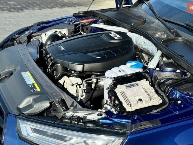 Синій Ауді А4, об'ємом двигуна 2 л та пробігом 107 тис. км за 19300 $, фото 58 на Automoto.ua