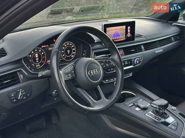 Синий Ауди А4, объемом двигателя 2 л и пробегом 177 тыс. км за 18999 $, фото 34 на Automoto.ua