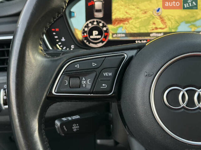 Синий Ауди А4, объемом двигателя 2 л и пробегом 177 тыс. км за 18999 $, фото 43 на Automoto.ua