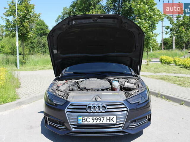 Синий Ауди А4, объемом двигателя 1.98 л и пробегом 69 тыс. км за 21800 $, фото 16 на Automoto.ua