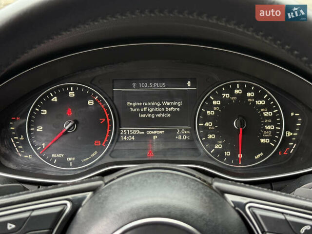 Синий Ауди А4, объемом двигателя 1.98 л и пробегом 251 тыс. км за 14299 $, фото 42 на Automoto.ua