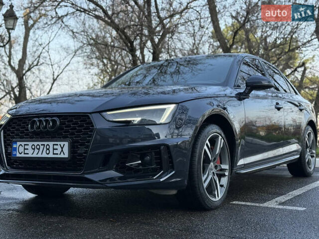 Синій Ауді А4, об'ємом двигуна 1.98 л та пробігом 108 тис. км за 17200 $, фото 6 на Automoto.ua