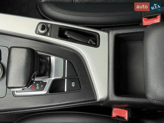 Синий Ауди А4, объемом двигателя 1.98 л и пробегом 251 тыс. км за 14299 $, фото 53 на Automoto.ua