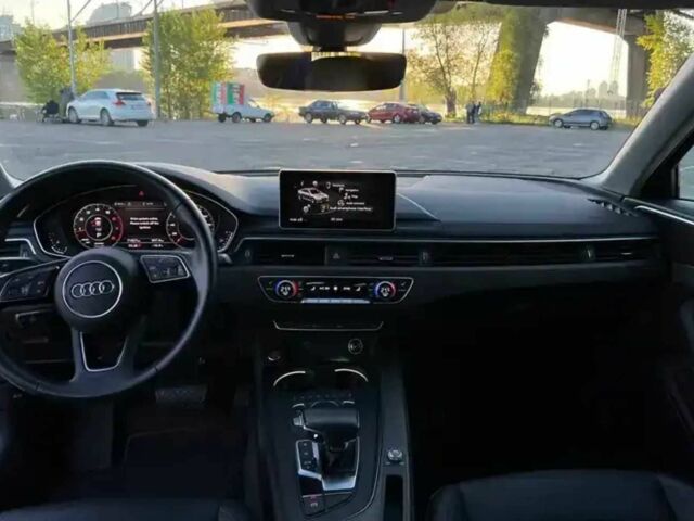Синій Ауді А4, об'ємом двигуна 2 л та пробігом 89 тис. км за 16100 $, фото 15 на Automoto.ua