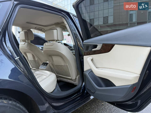 Синій Ауді А4, об'ємом двигуна 1.98 л та пробігом 108 тис. км за 17200 $, фото 27 на Automoto.ua