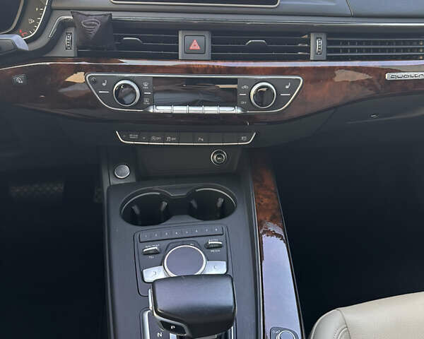 Синий Ауди А4, объемом двигателя 1.98 л и пробегом 99 тыс. км за 23300 $, фото 29 на Automoto.ua