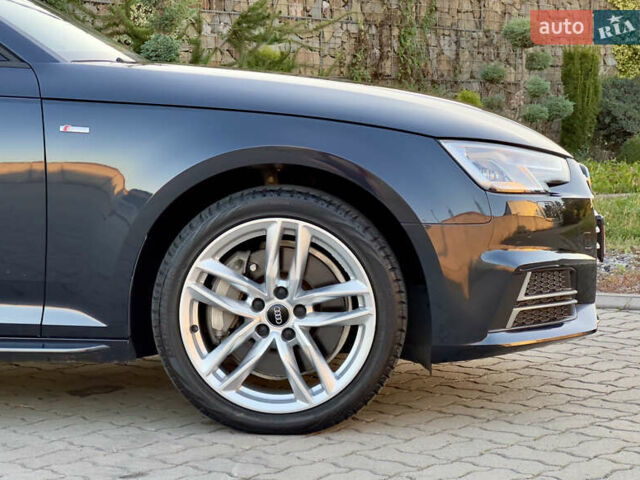 Синий Ауди А4, объемом двигателя 2 л и пробегом 177 тыс. км за 18999 $, фото 8 на Automoto.ua