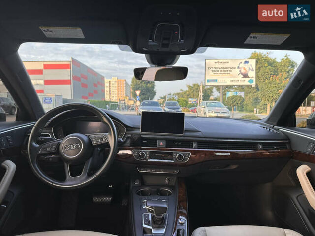 Синий Ауди А4, объемом двигателя 1.98 л и пробегом 99 тыс. км за 23300 $, фото 18 на Automoto.ua