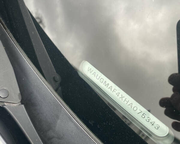 Ауді А4 2017 у Житомирі на Automoto.ua Синій Ауді А4, об'ємом двигуна 2 л та пробігом 145 тис. км за 15950 $, фото 44 на Automoto.ua