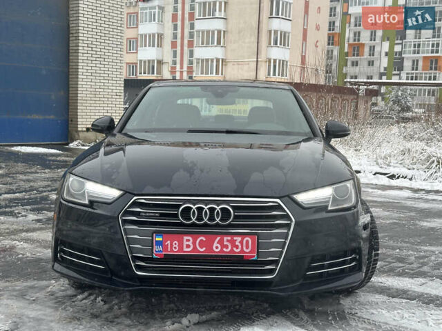 Синій Ауді А4, об'ємом двигуна 2 л та пробігом 228 тис. км за 13500 $, фото 7 на Automoto.ua