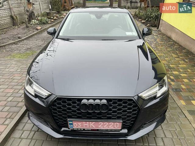 Синий Ауди А4, объемом двигателя 1.98 л и пробегом 264 тыс. км за 15200 $, фото 7 на Automoto.ua