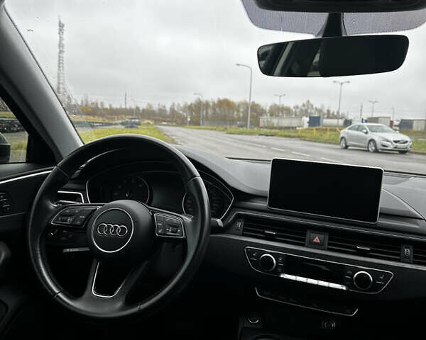 Синій Ауді А4, об'ємом двигуна 1.98 л та пробігом 101 тис. км за 20300 $, фото 7 на Automoto.ua