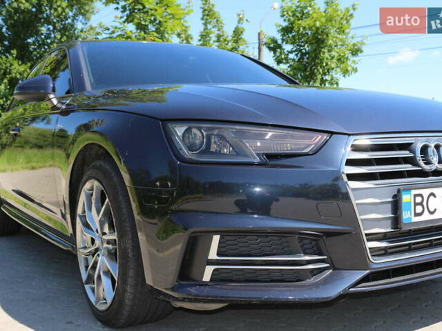 Синий Ауди А4, объемом двигателя 1.98 л и пробегом 69 тыс. км за 21800 $, фото 7 на Automoto.ua
