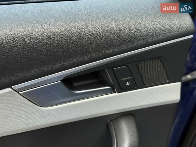 Синий Ауди А4, объемом двигателя 1.98 л и пробегом 251 тыс. км за 14299 $, фото 54 на Automoto.ua