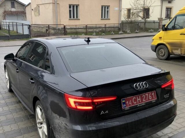 Синий Ауди А4, объемом двигателя 2 л и пробегом 297 тыс. км за 15800 $, фото 4 на Automoto.ua